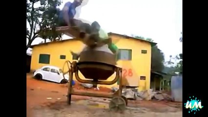 Crazy Workers Fail Compilation - INSANE!!!!!