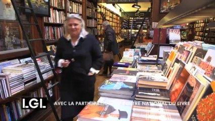 LIBRAIRIE GALIGNANI dans La Grande Librairie