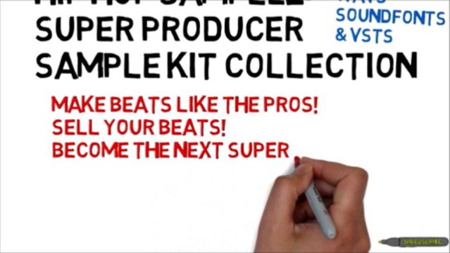 Hip Hop Sample Kits - Download FL Studio Sound Packs