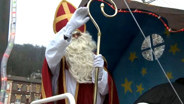 Longwy : Le Grand Défilé de Saint Nicolas 2013