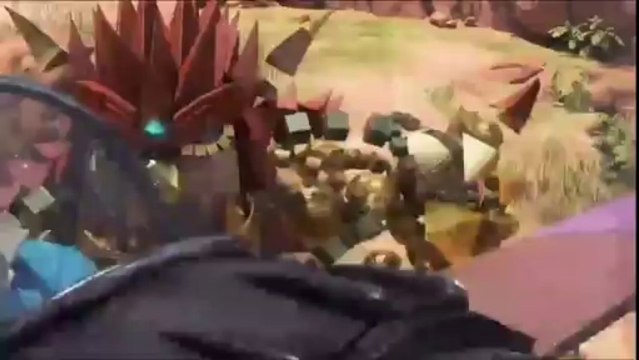 Knack Walkthrough Part 30 - Chapter 8 - 4 - Playstation 4 Gameplay Lets Play