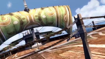 FFX / X-2 HD Remaster - Mini vidéo Kimahri