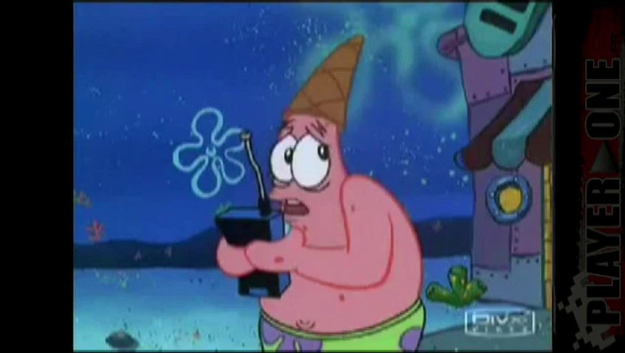 [HD] Patrick (Wii U) afraids of the new Xbox