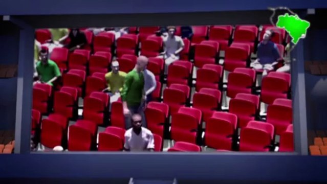 Estádio do Maracanã, Rio de Janeiro