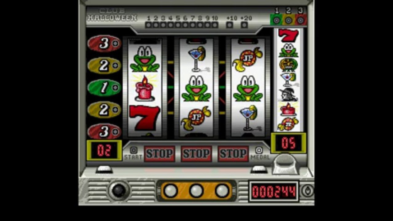 Ganso Pachi-Slot Nippon Ichi