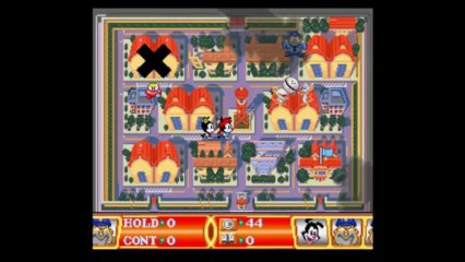 Animaniacs - Aperçu des niveaux