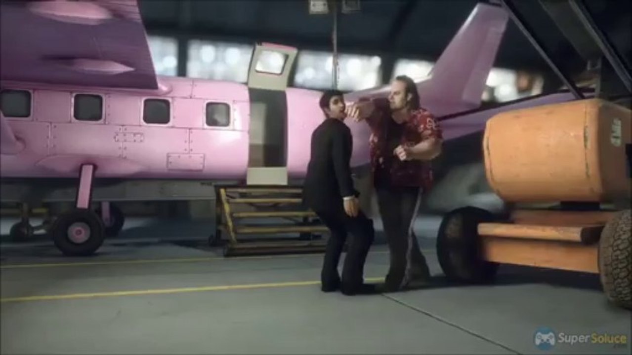 Soluce Dead Rising 3 : La fin D