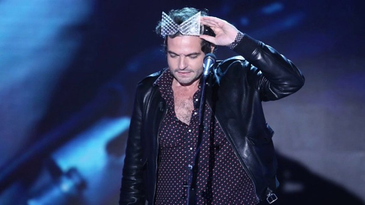 Matthieu Chedid : "J’ai envie d’envoyer du feu"