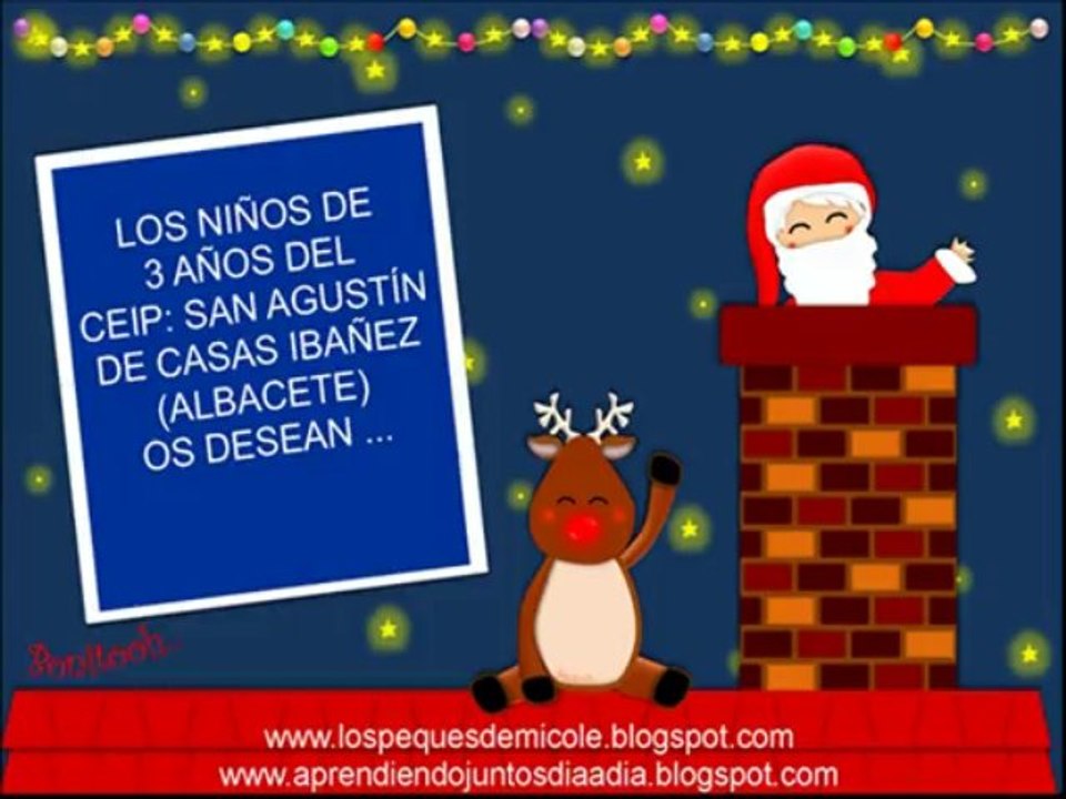 FELICITACIÓN DE NAVIDAD