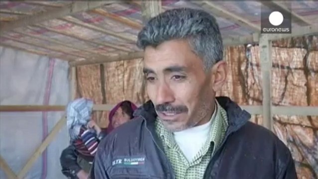Les réfugiés syriens s'apprêtent à vivre leur troisième hiver dans des camps de fortune