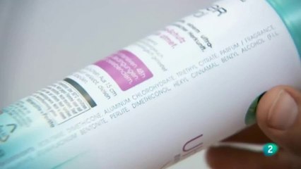 Aluminio en el desodorante: Cancer de pecho