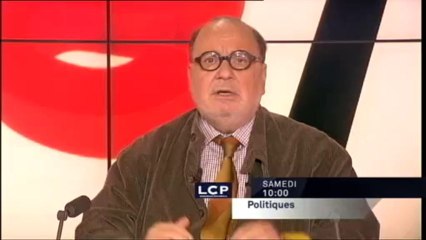 B.A. - PolitiqueS - Jean-Pierre Chevènement, sénateur du Territoire de Belfort