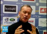 Le mot du coach avant Estac-Le Havre