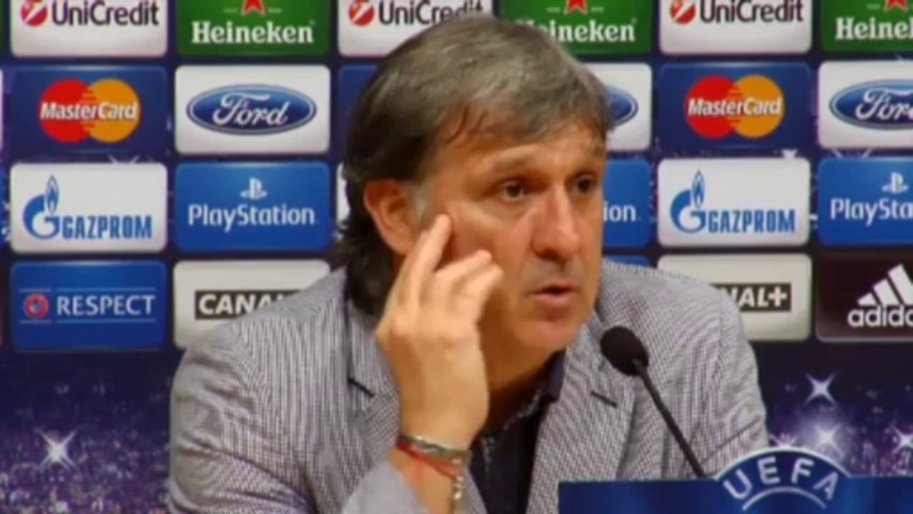 Martino: Messi-Rückkehr 'zu Beginn des neuen Jahres'