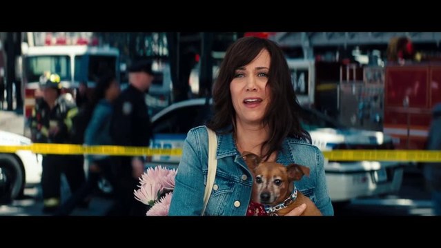 La Vie Rêvée de Walter Mitty (2014) - Extrait Explosion [VF-HD]