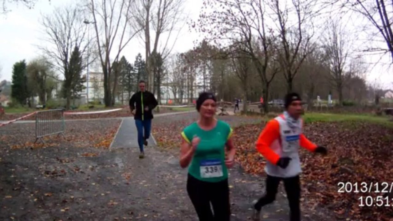 LA QUIEVRAINOISE 2013