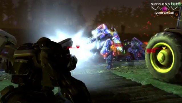 XCOM Enemy Within Commander Edition Análisis Sensession