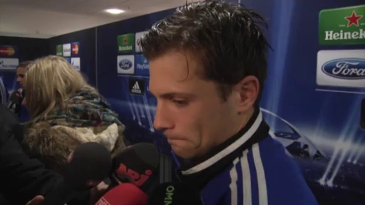 Unverständnis bei Stocker: 'Ist einfach Offside'