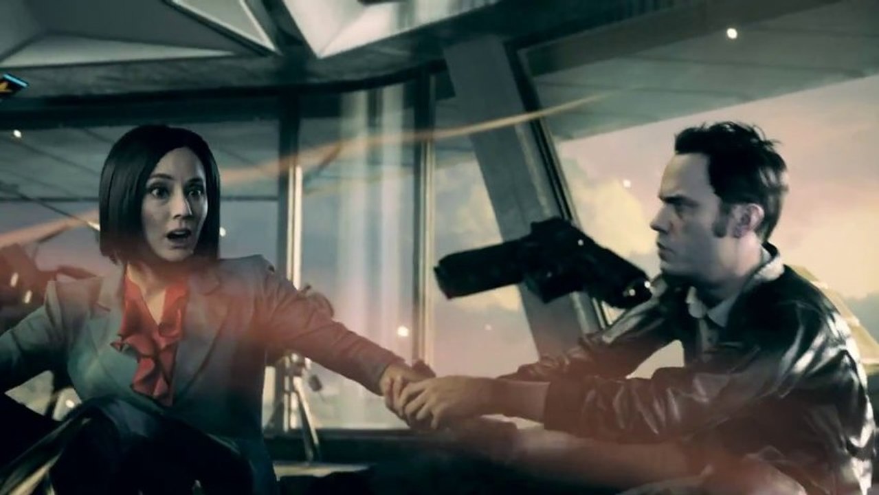 Quantum Break | "VGX 2013" Trailer | EN
