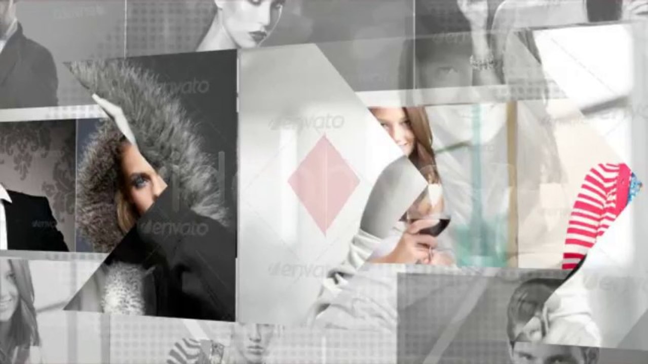 Got The Looks - After Effects Template