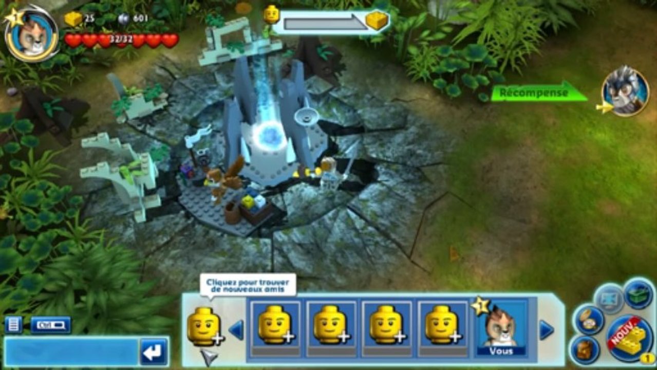 Lego Chima #1
