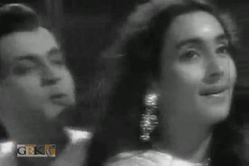 MUKESH - Chandan Sa Badan - SARASWATI CHANDRA