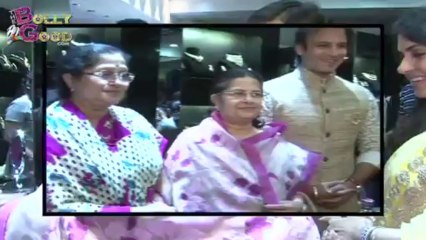 Vivek Oberoi At Shaina NC's Jewelry Collection | Latest Bollywood News