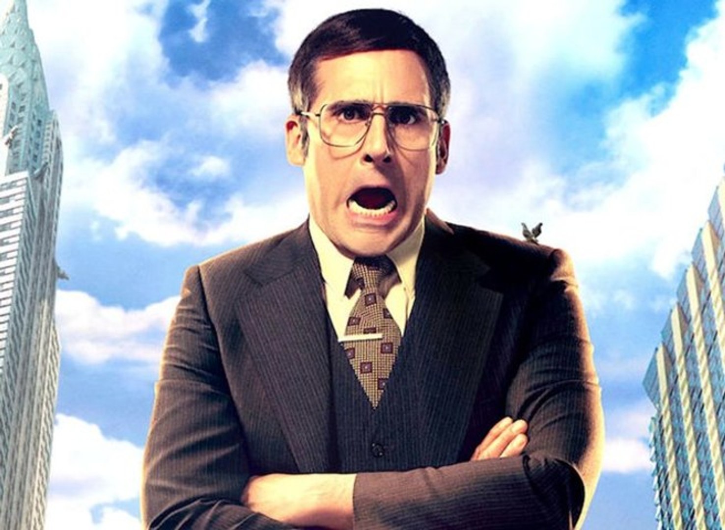 Anchorman 2 with Will Ferrell “Brick Is Dead” Clip - video Dailymotion