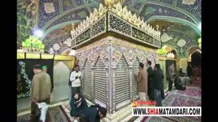 Rajab Ali Khan - Meri Sakeena (S.A) So ShiaMatamdari.com