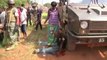 Centrafrique : les soldats français et africains empêchent un lynchage à Bangui