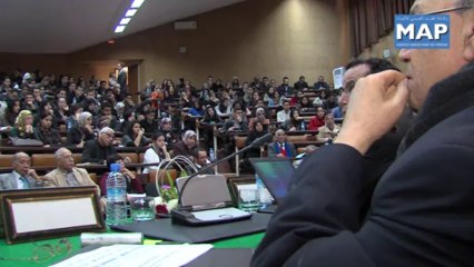  Journée d'étude autour du projet de loi de finances 2014 à l'Université de l'Agdal