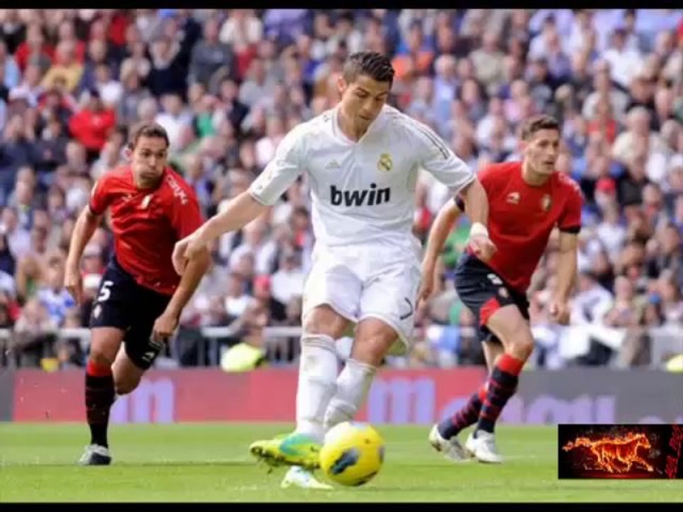 REAL MADRID 7 1 OSASSUNA 2011-2012