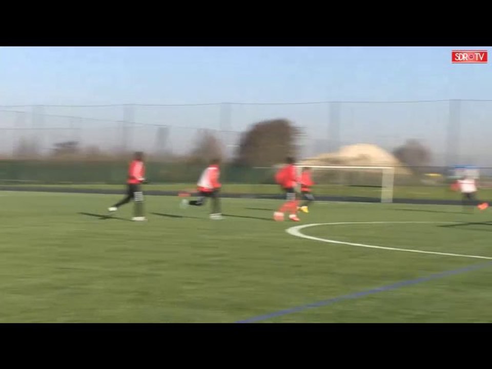 Une semaine en ballon,  avant Evian - Reims