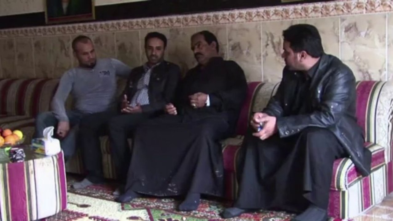 Llamarse Sadam Husein en Irak
