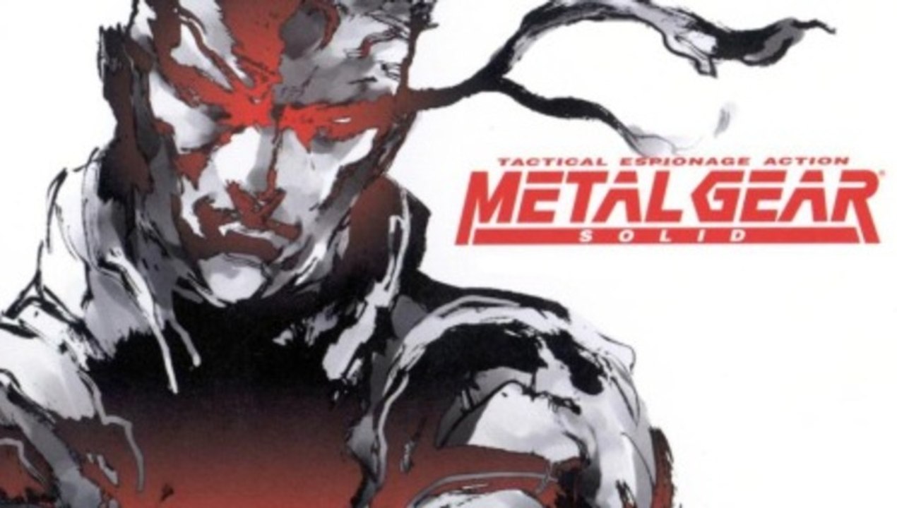 Metal Gear Solid ITA Parte1 L'ascensore