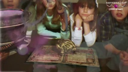 El libro de las pociones Análisis Sensession