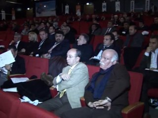 BAŞKAN YILDIRIM KENTSEL DÖNÜŞÜMÜ ANLATTI