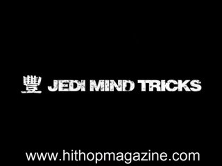 Jedi Mind Tricks - Neva Antiquated