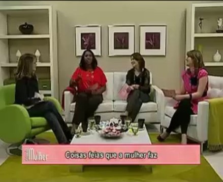 Coisas feias que as mulheres fazem - Mulheres Que Conquistam