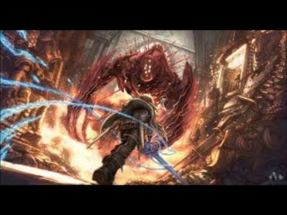 ¤The Last Story Dance of Death Wii¤