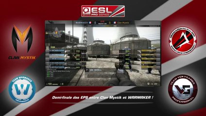 Clan Mystik vs WARMAKER - EPS - Nuke