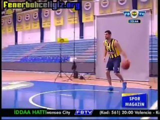 Spor Magazin FB TV 12.12.2013