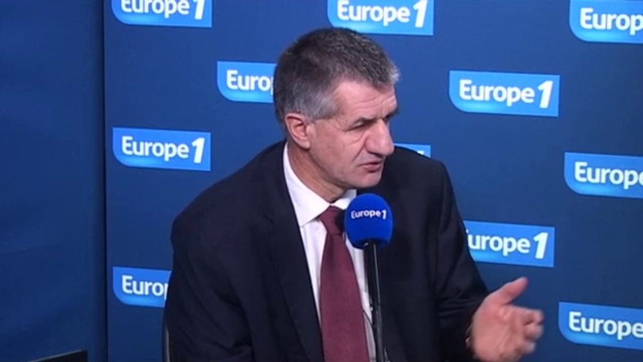 Jean Lassalle, invité de Thomas Sotto sur Europ...