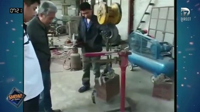 Le record des pieds de plombs