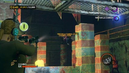 Saints Row The Third-Episodio 6- Tanques Destructores