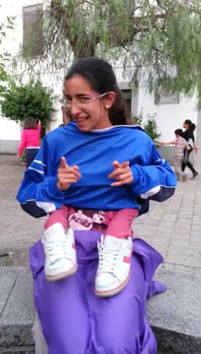 03 una alumna nueva
