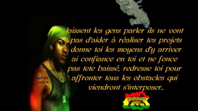 Yaniss Odua - Qui est ce qui (Savage Riddim).3gp (image+paroles et song)