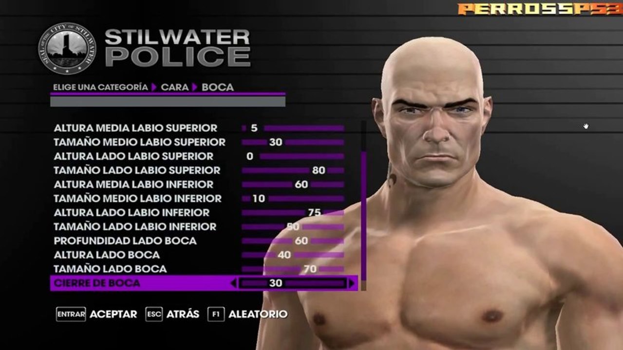 Saints Row The Third (Hitman)