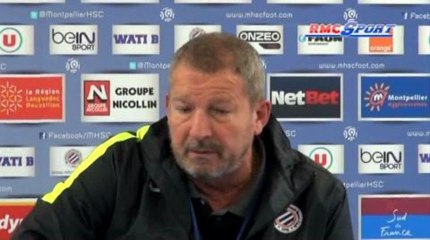Courbis : "Je n'ai pas de recette miracle" 12/12