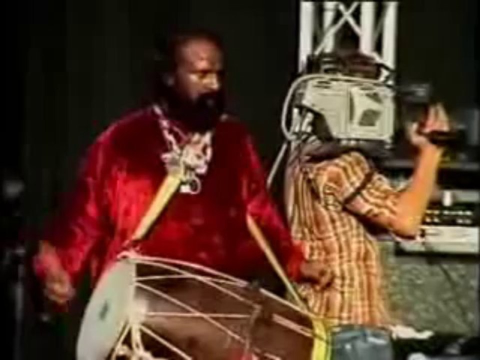 Papu Saeen & Overload